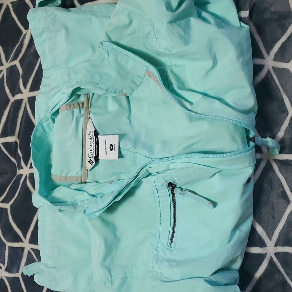 Columbia Sun Shirt